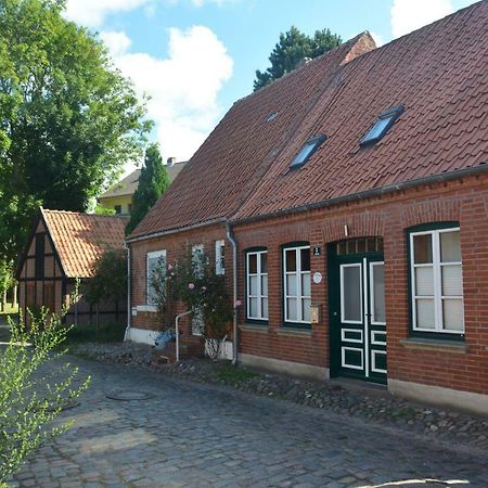Muschel Lägenhet Fehmarn Exteriör bild