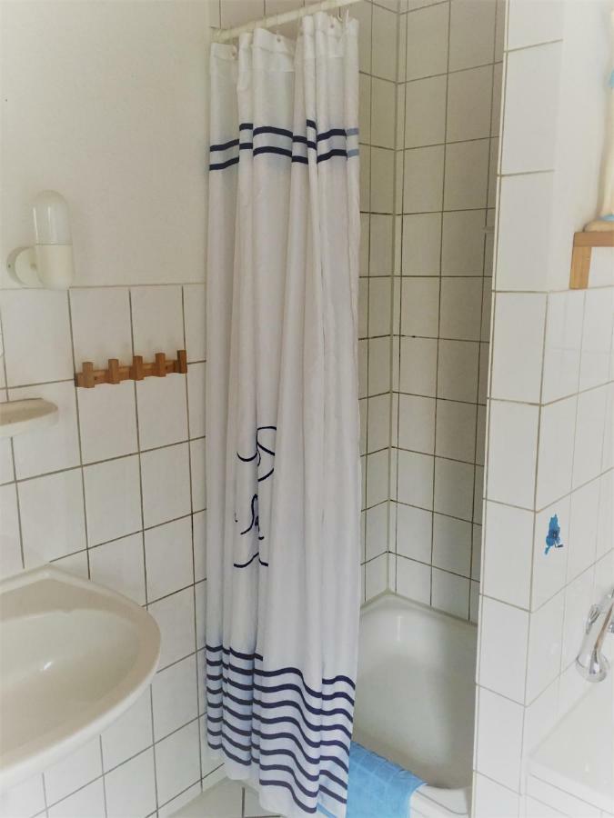Muschel Lägenhet Fehmarn Exteriör bild